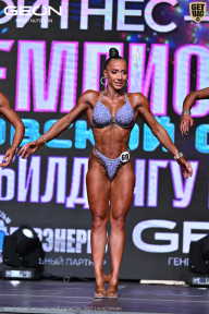 Чемпионат Московской области по бодибилдингу - 2025