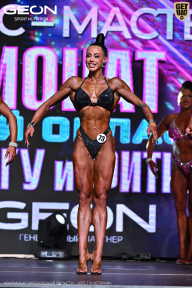 Чемпионат Московской области по бодибилдингу - 2025