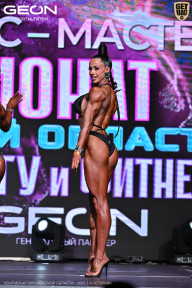 Чемпионат Московской области по бодибилдингу - 2025