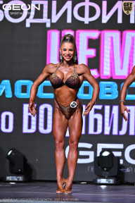 Чемпионат Московской области по бодибилдингу - 2025