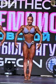 Чемпионат Московской области по бодибилдингу - 2025