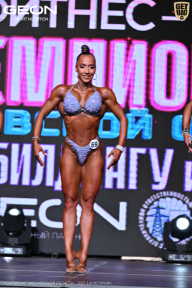 Чемпионат Московской области по бодибилдингу - 2025