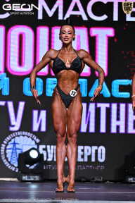 Чемпионат Московской области по бодибилдингу - 2025