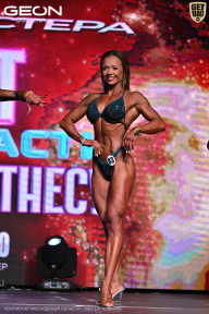 Чемпионат Московской области по бодибилдингу - 2025