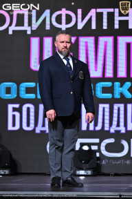 Чемпионат Московской области по бодибилдингу - 2025