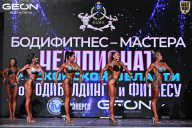 Чемпионат Московской области по бодибилдингу - 2025