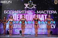 Чемпионат Московской области по бодибилдингу - 2025