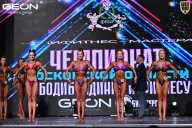 Чемпионат Московской области по бодибилдингу - 2025