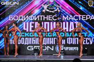 Чемпионат Московской области по бодибилдингу - 2025