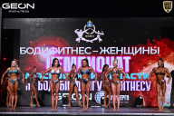 Чемпионат Московской области по бодибилдингу - 2025