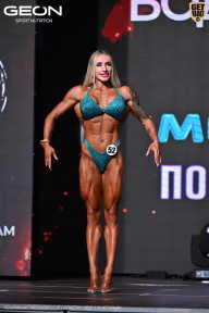 Чемпионат Московской области по бодибилдингу - 2025
