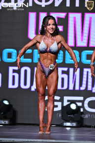 Чемпионат Московской области по бодибилдингу - 2025