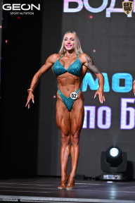 Чемпионат Московской области по бодибилдингу - 2025