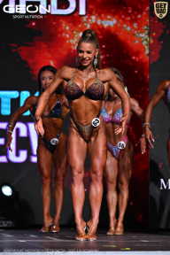 Чемпионат Московской области по бодибилдингу - 2025