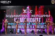 Чемпионат Московской области по бодибилдингу - 2025