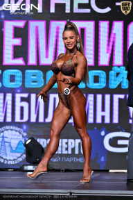 Чемпионат Московской области по бодибилдингу - 2025
