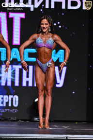 Чемпионат Московской области по бодибилдингу - 2025