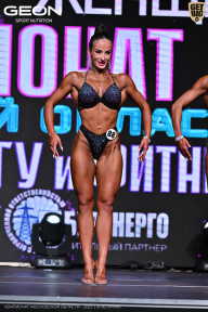 Чемпионат Московской области по бодибилдингу - 2025