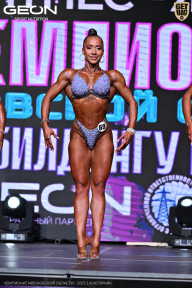 Чемпионат Московской области по бодибилдингу - 2025