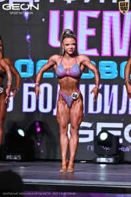 Чемпионат Московской области по бодибилдингу - 2025