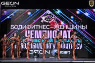 Чемпионат Московской области по бодибилдингу - 2025