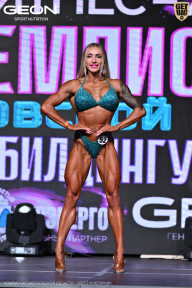 Чемпионат Московской области по бодибилдингу - 2025