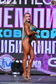 Чемпионат Московской области по бодибилдингу - 2025