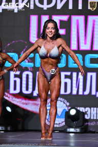 Чемпионат Московской области по бодибилдингу - 2025