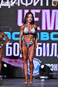 Чемпионат Московской области по бодибилдингу - 2025