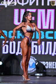 Чемпионат Московской области по бодибилдингу - 2025