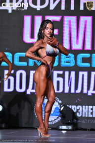 Чемпионат Московской области по бодибилдингу - 2025