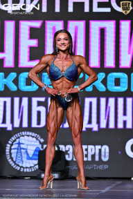 Чемпионат Московской области по бодибилдингу - 2025