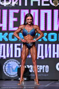 Чемпионат Московской области по бодибилдингу - 2025