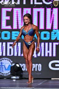 Чемпионат Московской области по бодибилдингу - 2025