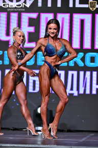 Чемпионат Московской области по бодибилдингу - 2025