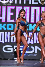 Чемпионат Московской области по бодибилдингу - 2025