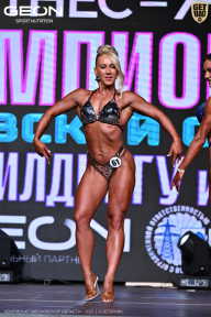 Чемпионат Московской области по бодибилдингу - 2025