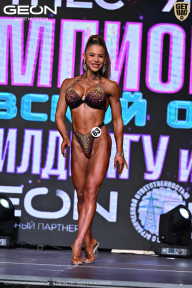 Чемпионат Московской области по бодибилдингу - 2025