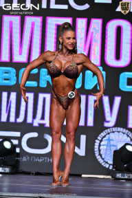 Чемпионат Московской области по бодибилдингу - 2025