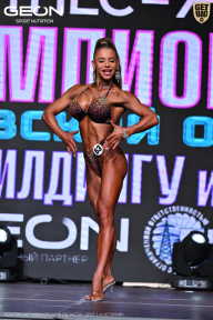 Чемпионат Московской области по бодибилдингу - 2025