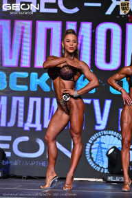 Чемпионат Московской области по бодибилдингу - 2025