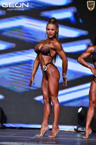 Чемпионат Московской области по бодибилдингу - 2025