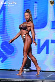 Чемпионат Московской области по бодибилдингу - 2025