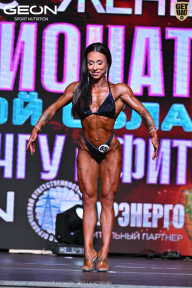 Чемпионат Московской области по бодибилдингу - 2025