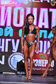 Чемпионат Московской области по бодибилдингу - 2025