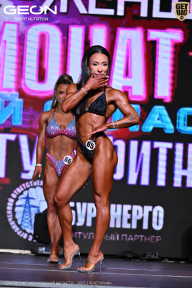 Чемпионат Московской области по бодибилдингу - 2025