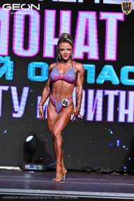 Чемпионат Московской области по бодибилдингу - 2025