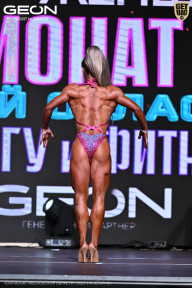 Чемпионат Московской области по бодибилдингу - 2025