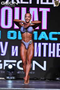 Чемпионат Московской области по бодибилдингу - 2025