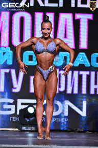 Чемпионат Московской области по бодибилдингу - 2025